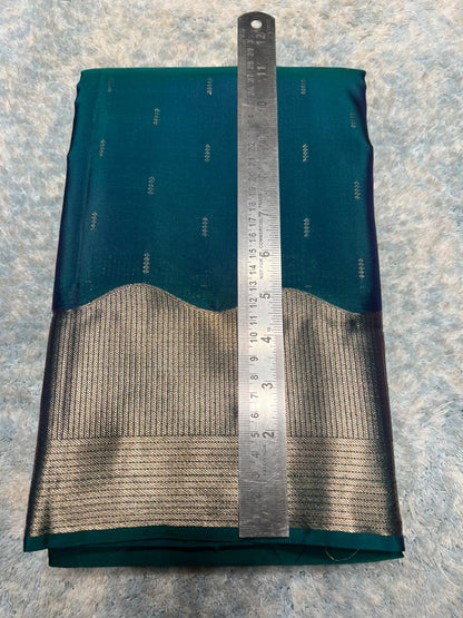 Kanchi Mix Silk Saree