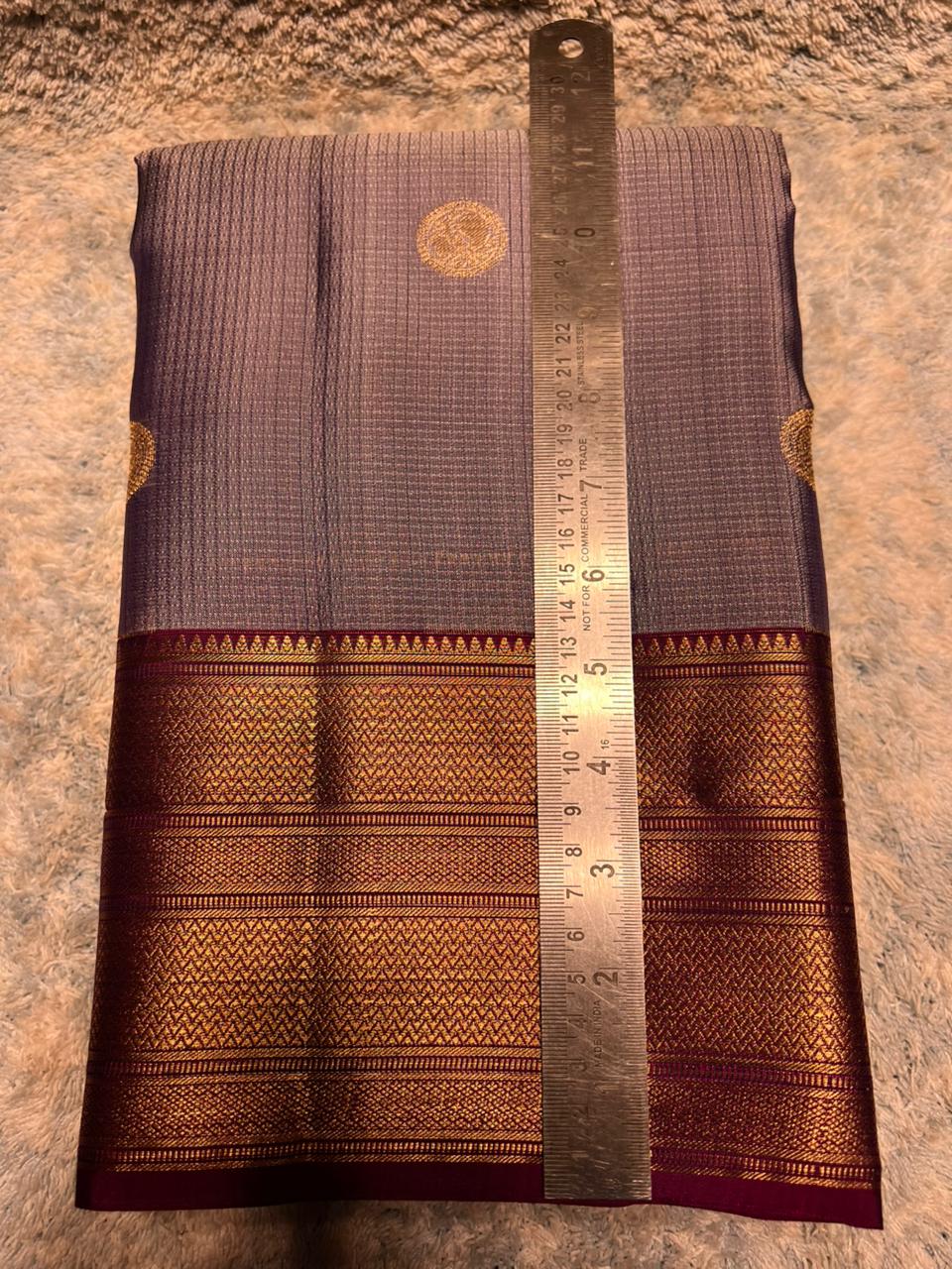 Kanchi Mix Silk Saree
