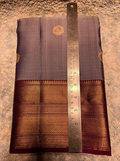 Kanchi Mix Silk Saree