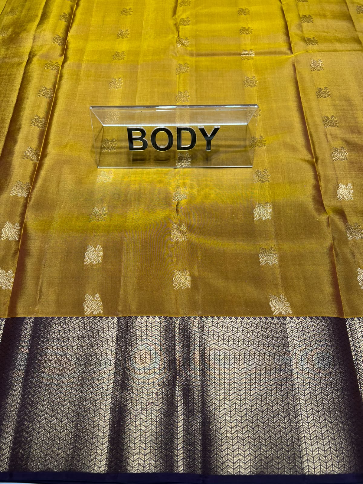 Kanchi Mix Silk Saree