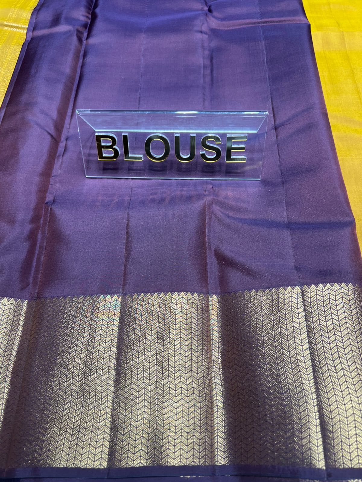 Kanchi Mix Silk Saree