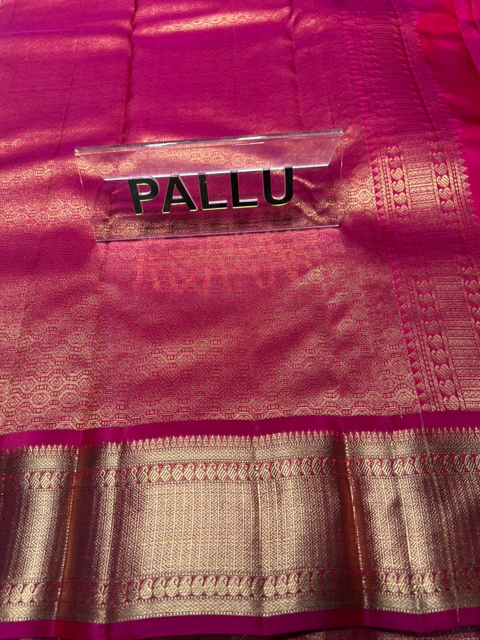 Kanchi Mix Silk Saree