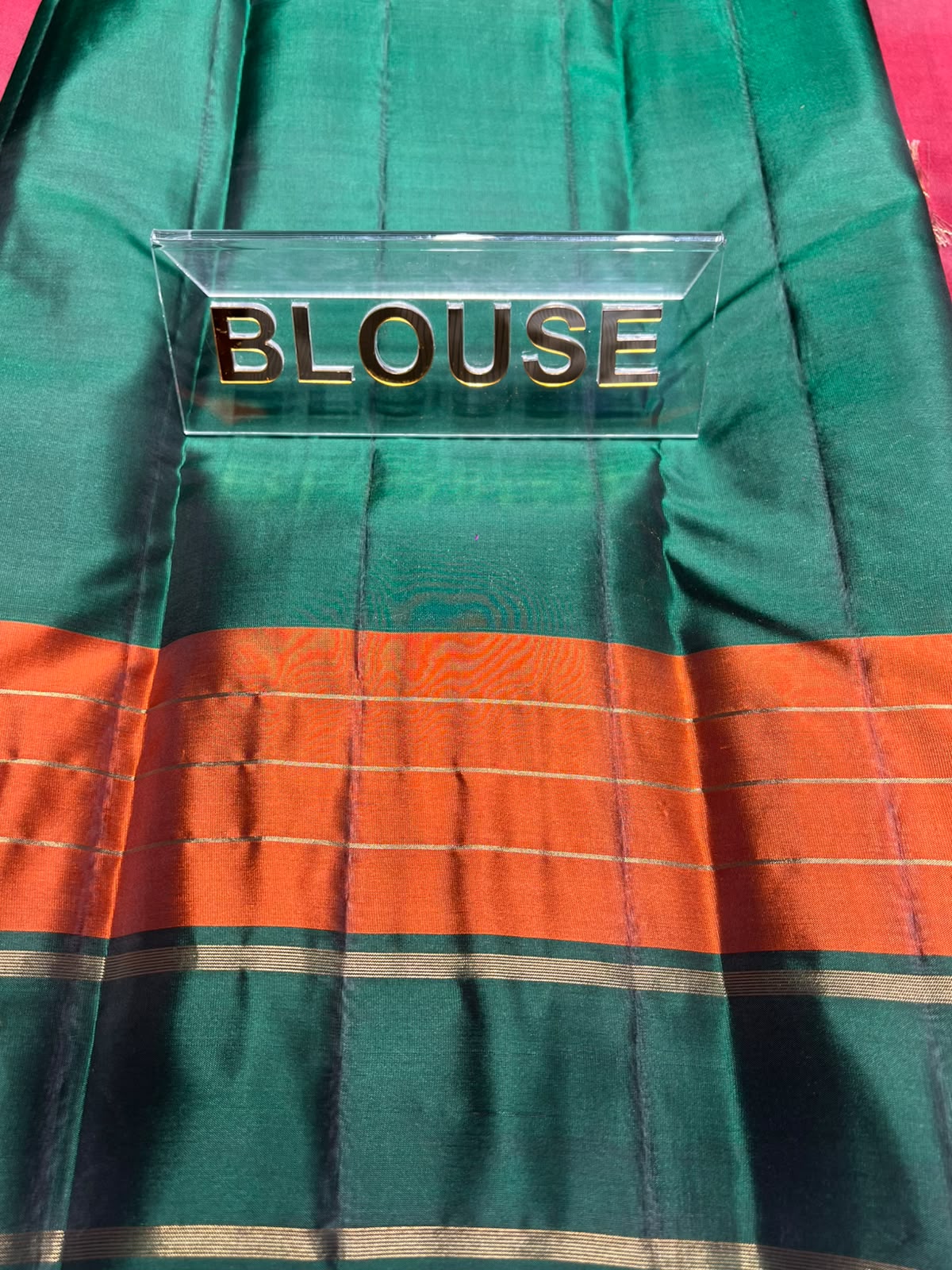 Kanchi Mix Silk Saree