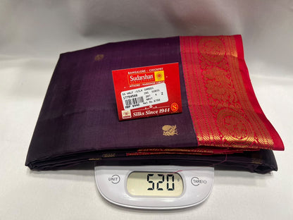 Kanchi Mix Silk Saree