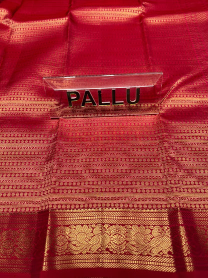 Kanchi Mix Silk Saree