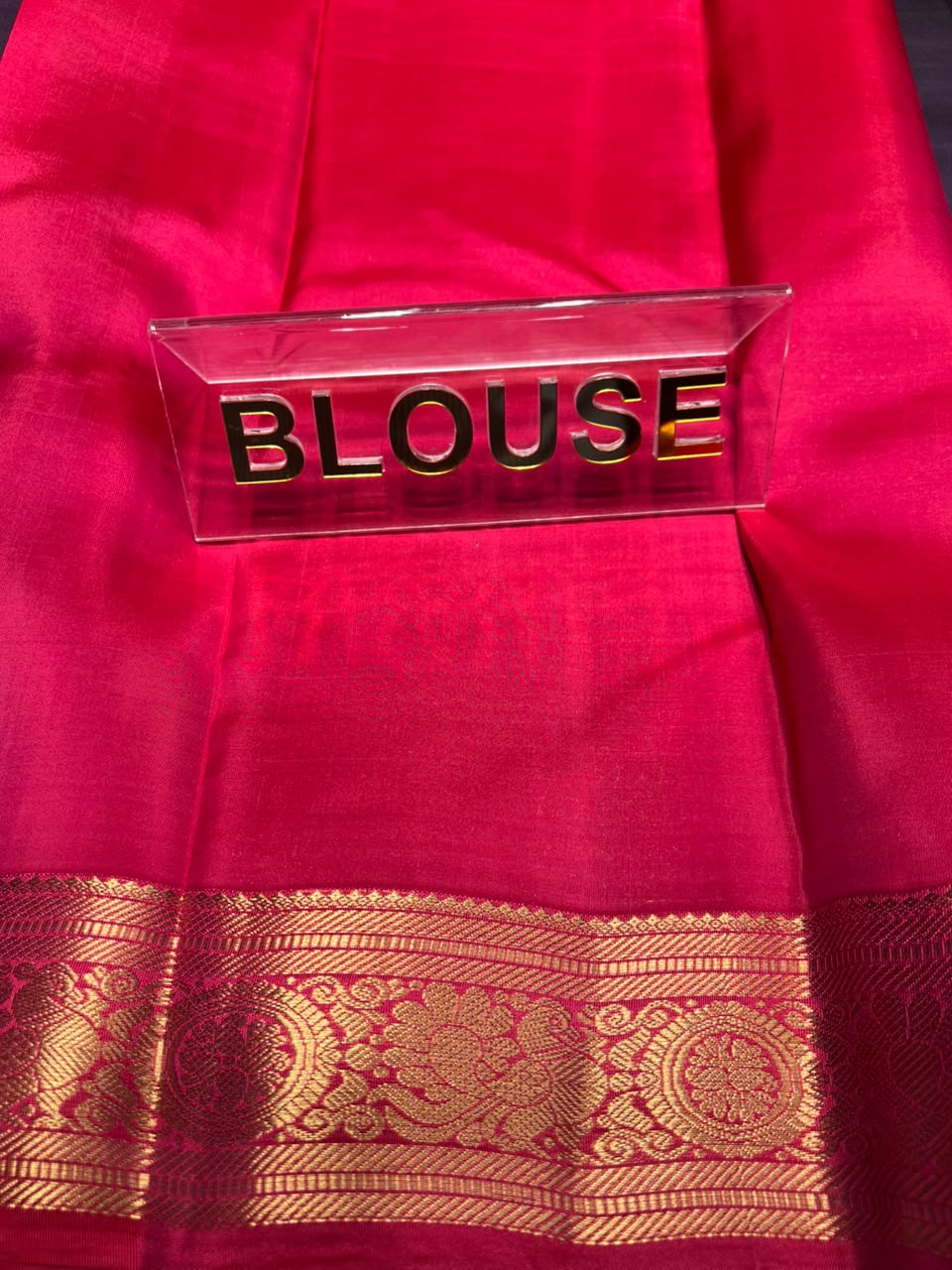 Kanchi Mix Silk Saree