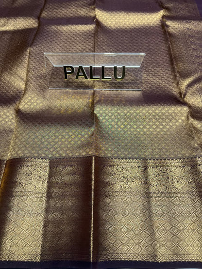 Kanchi Mix Silk Saree