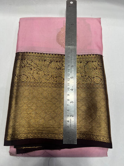 Kanchi Mix Silk Saree