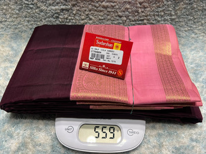 Kanchi Mix Silk Saree