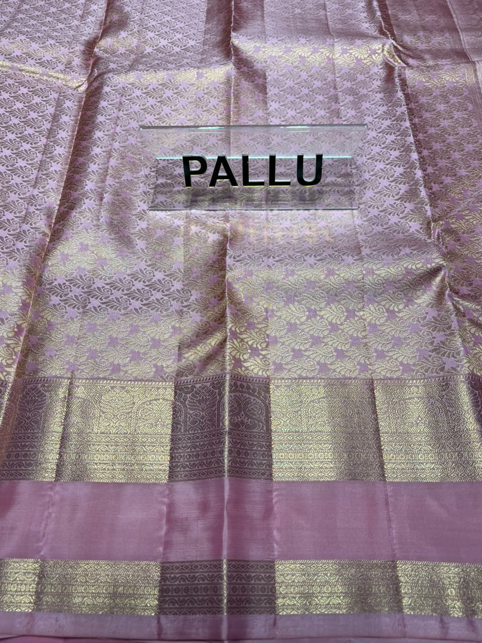 Kanchi Mix Silk Saree