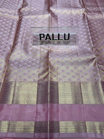 Kanchi Mix Silk Saree