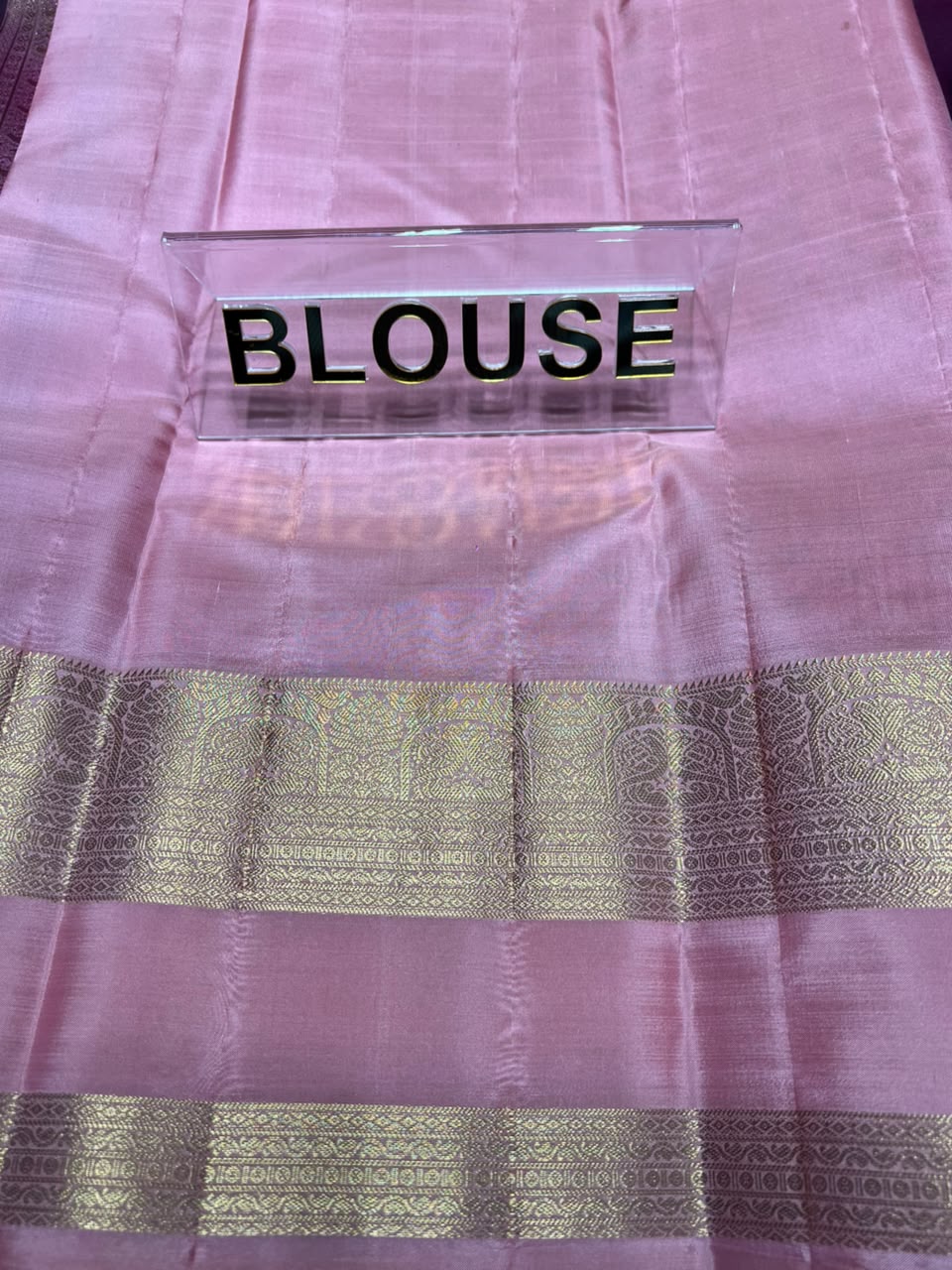 Kanchi Mix Silk Saree