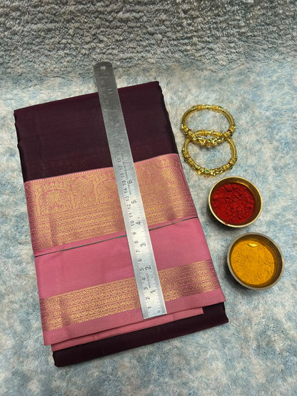 Kanchi Mix Silk Saree