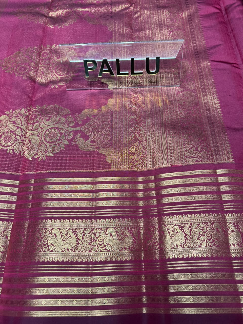 Kanchi Mix Silk Saree