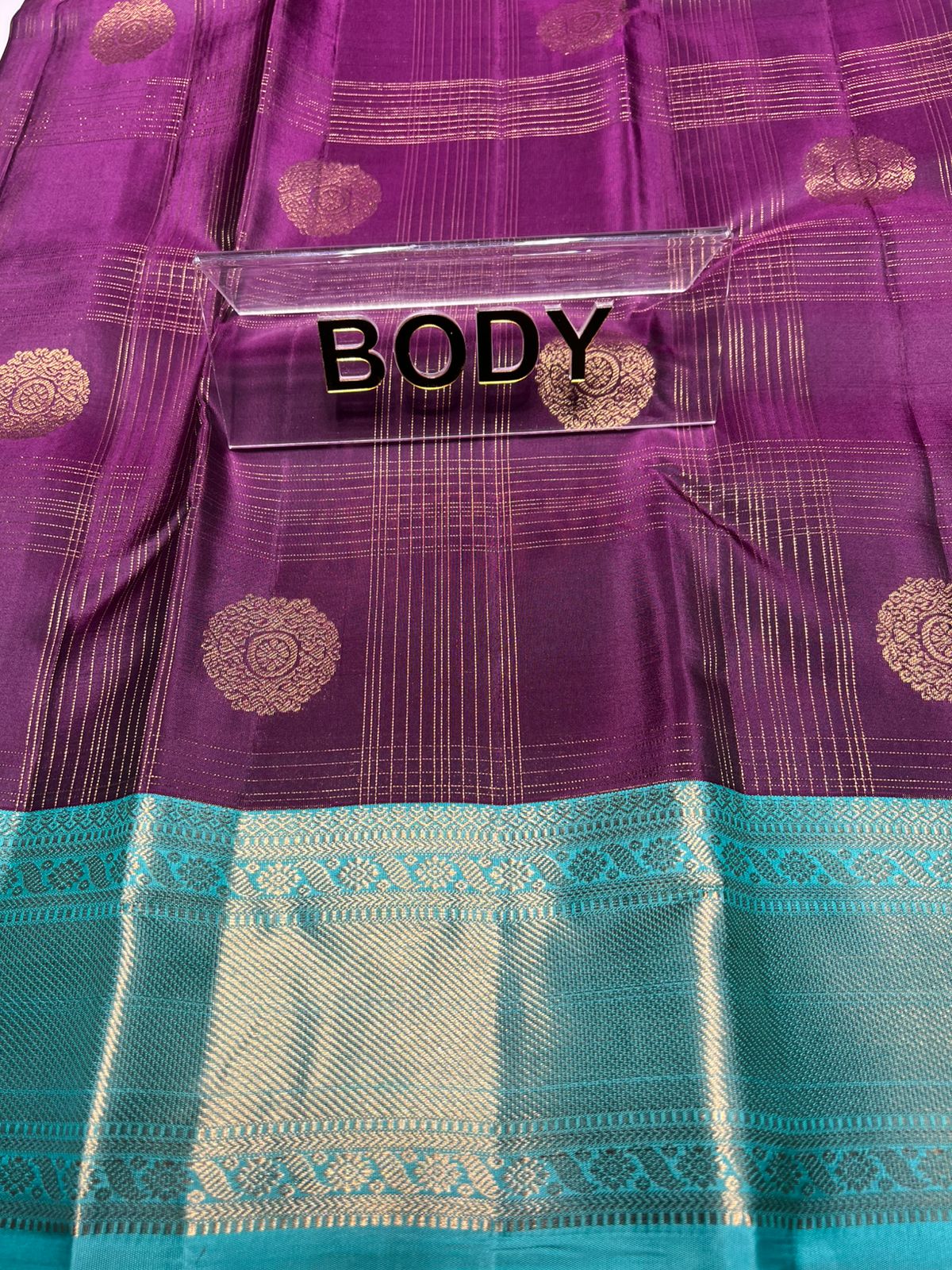 Kanchi Mix Silk Saree