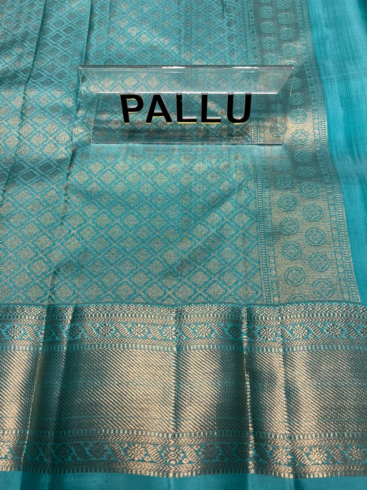 Kanchi Mix Silk Saree