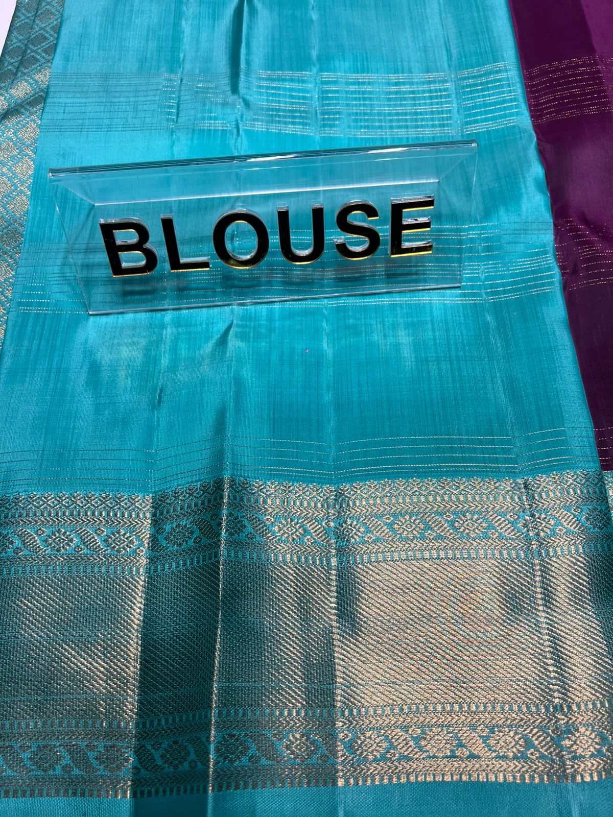 Kanchi Mix Silk Saree
