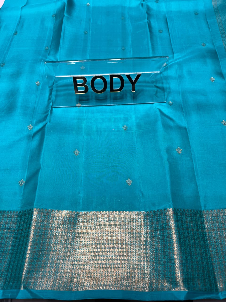 Kanchi Mix Silk Saree