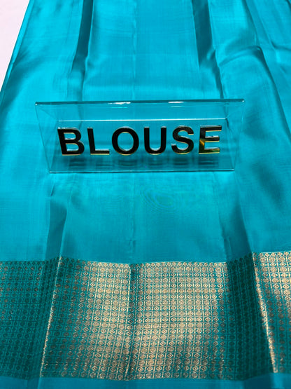 Kanchi Mix Silk Saree