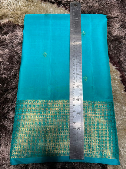 Kanchi Mix Silk Saree