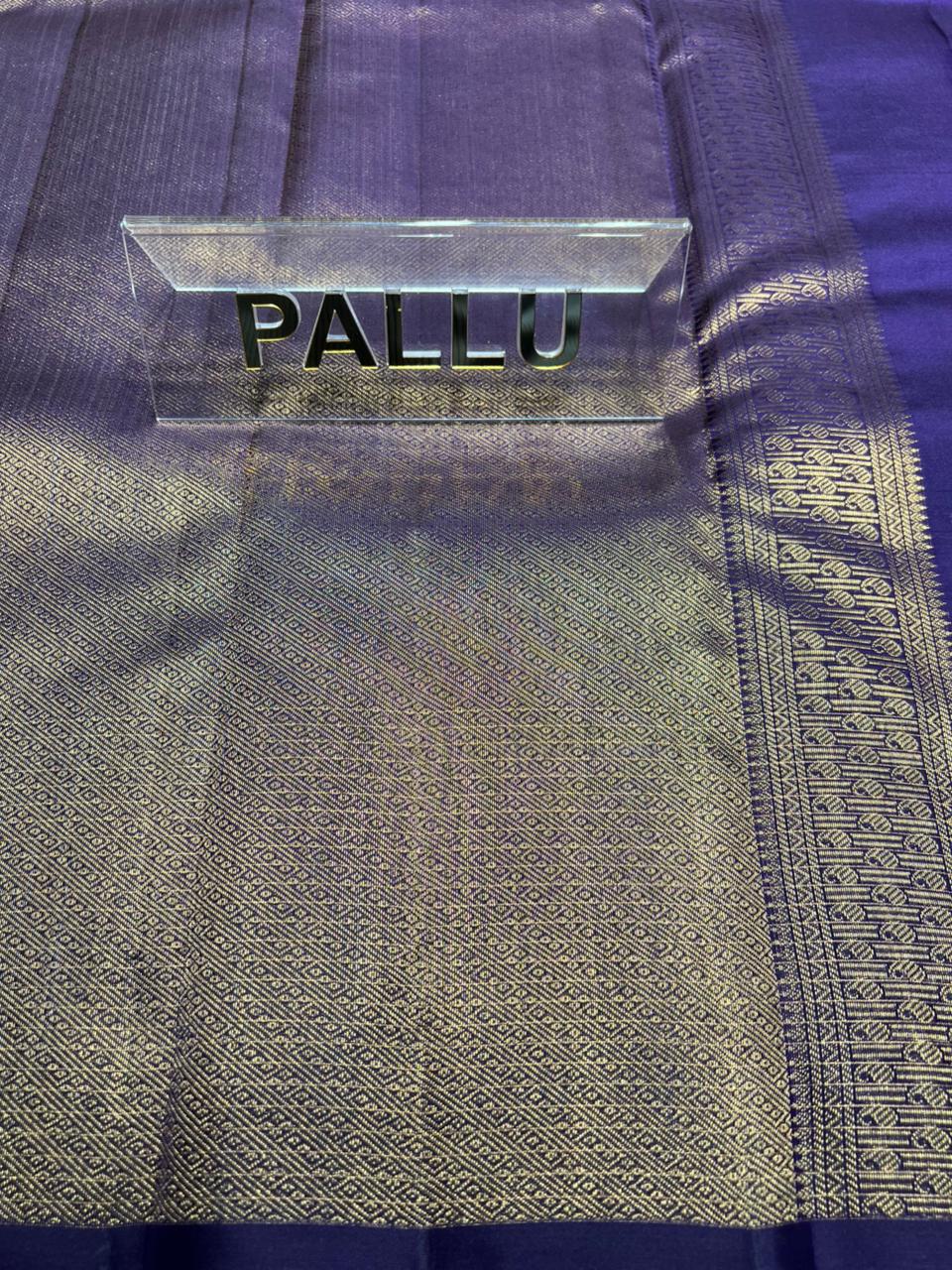 Kanchi Mix Silk Saree