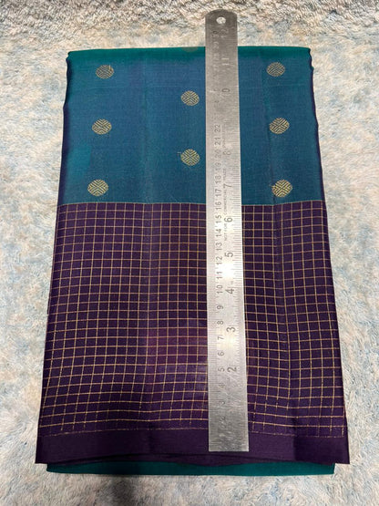 Kanchi Mix Silk Saree