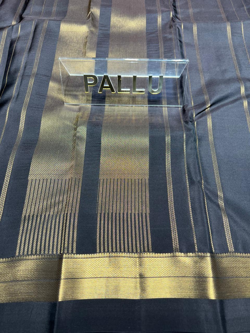 Kanchi Mix Silk Saree
