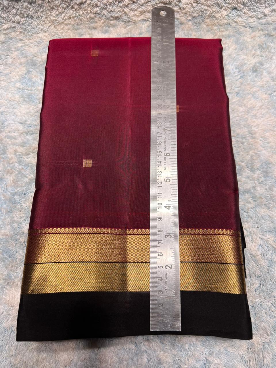 Kanchi Mix Silk Saree