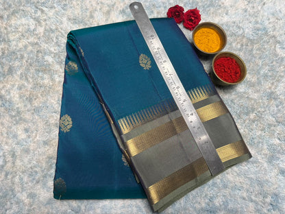 Kanchi Mix Silk Saree