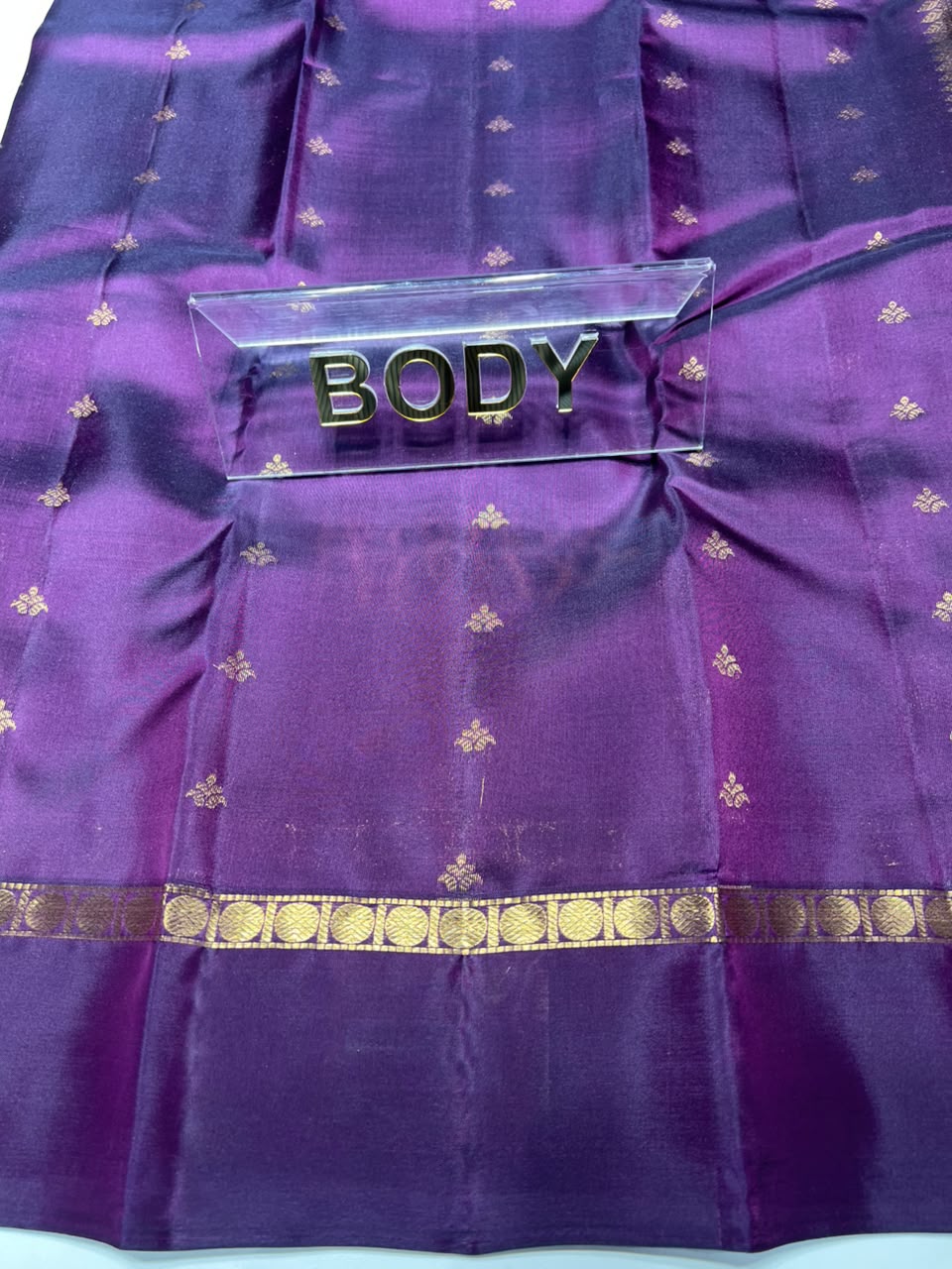 Kanchi Mix Silk Saree