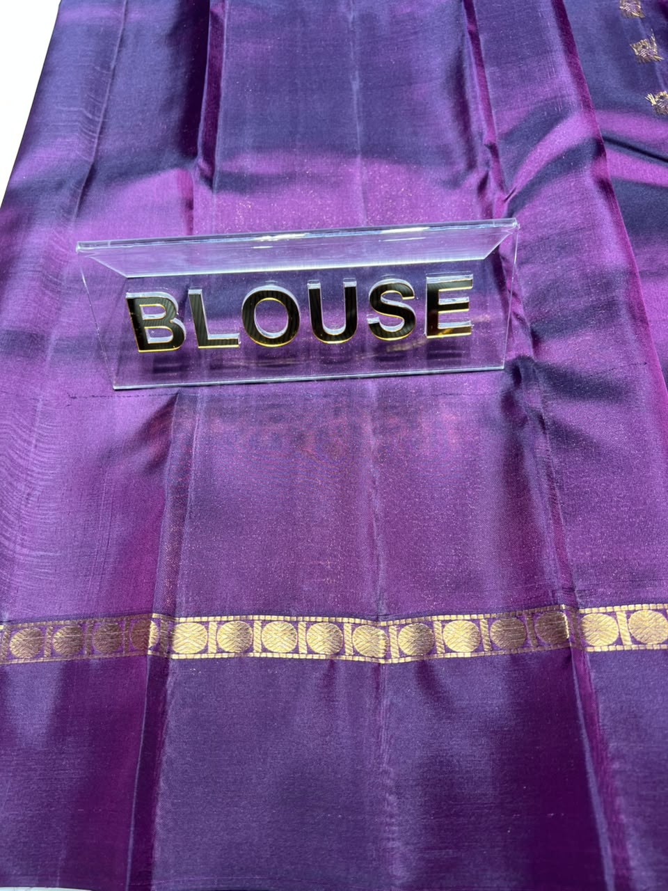 Kanchi Mix Silk Saree