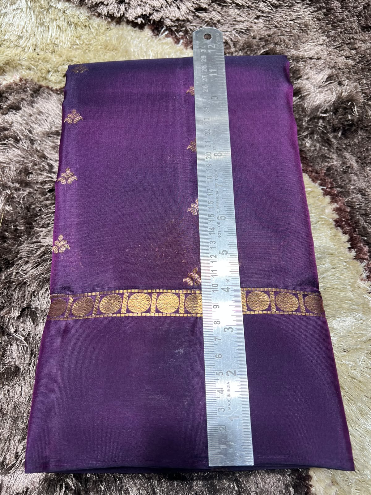 Kanchi Mix Silk Saree