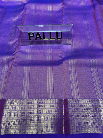 Kanchi Mix Silk Saree