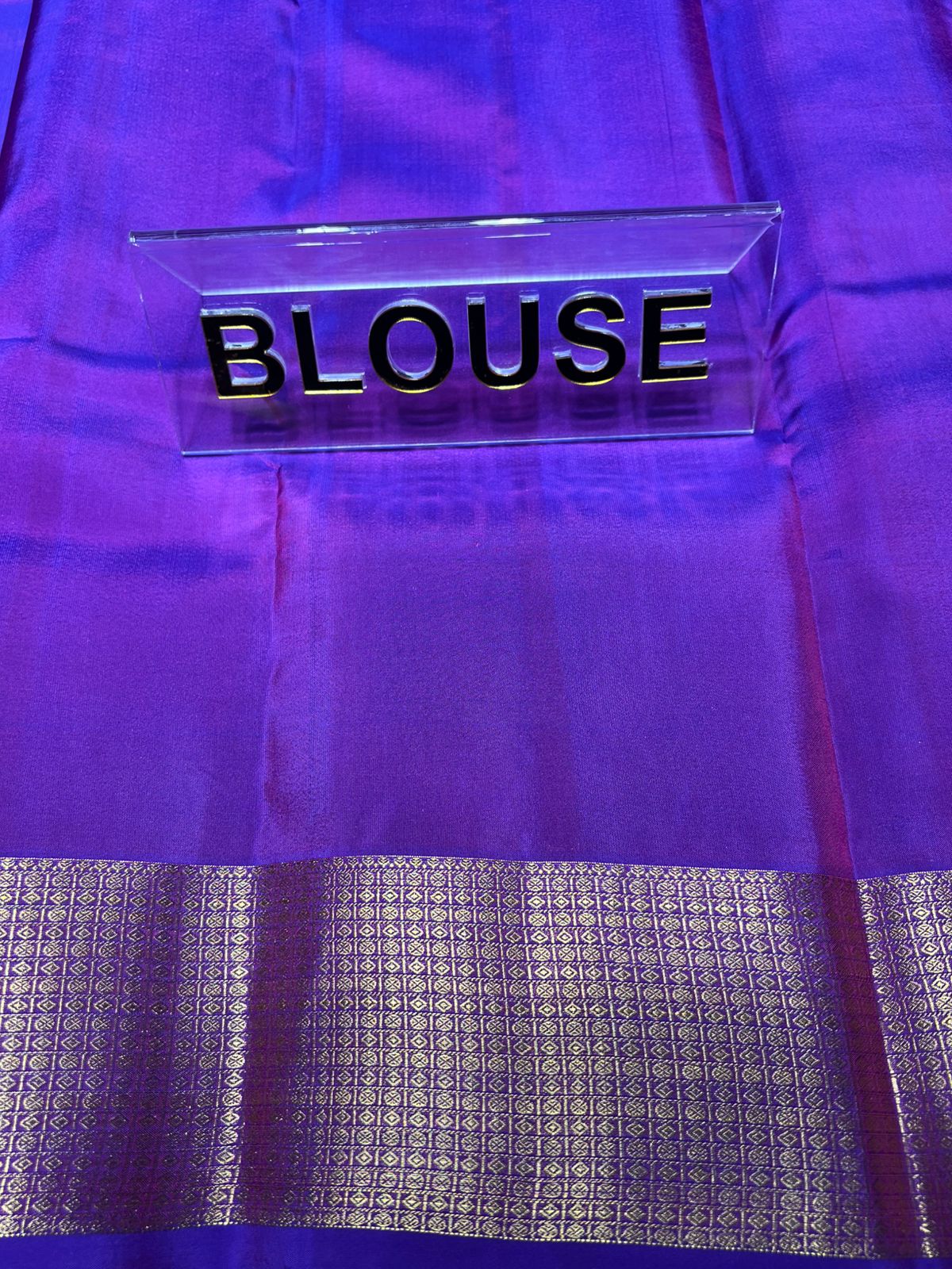 Kanchi Mix Silk Saree