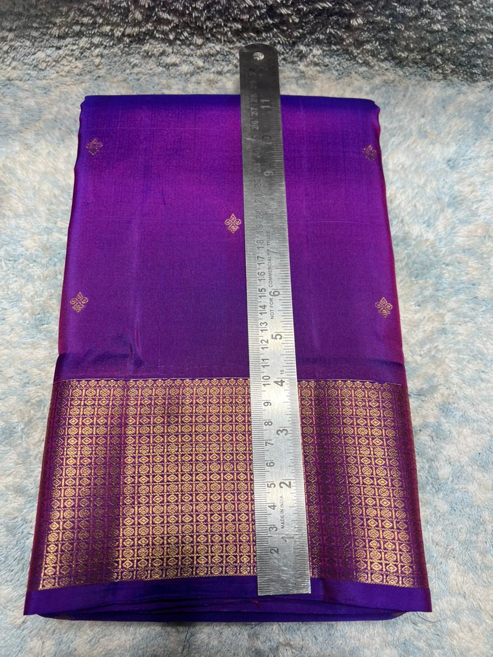 Kanchi Mix Silk Saree