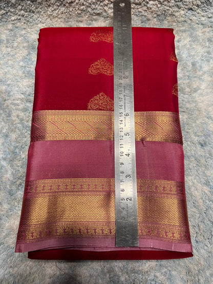 Kanchi Mix Silk Saree