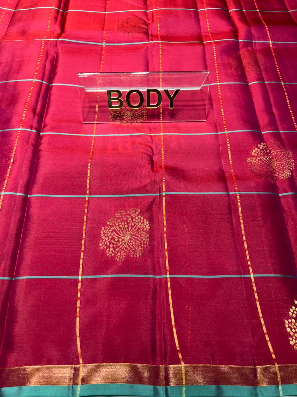 Kanchi Mix Silk Saree