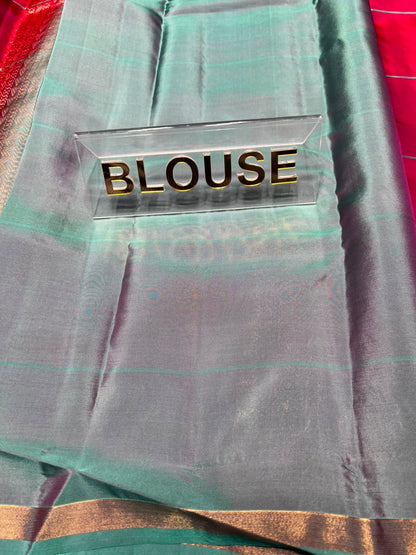 Kanchi Mix Silk Saree