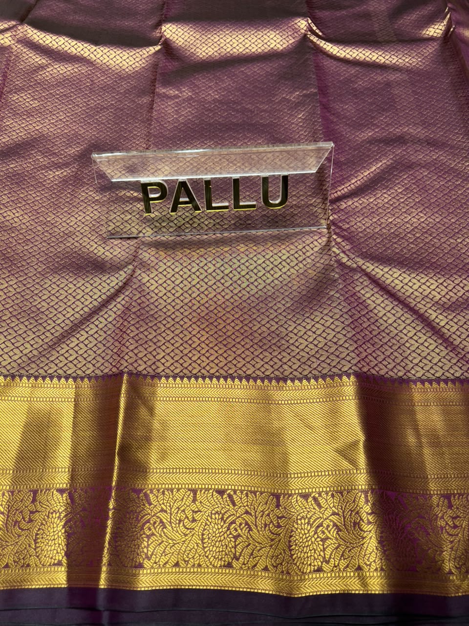 Kanchi Mix Silk Saree