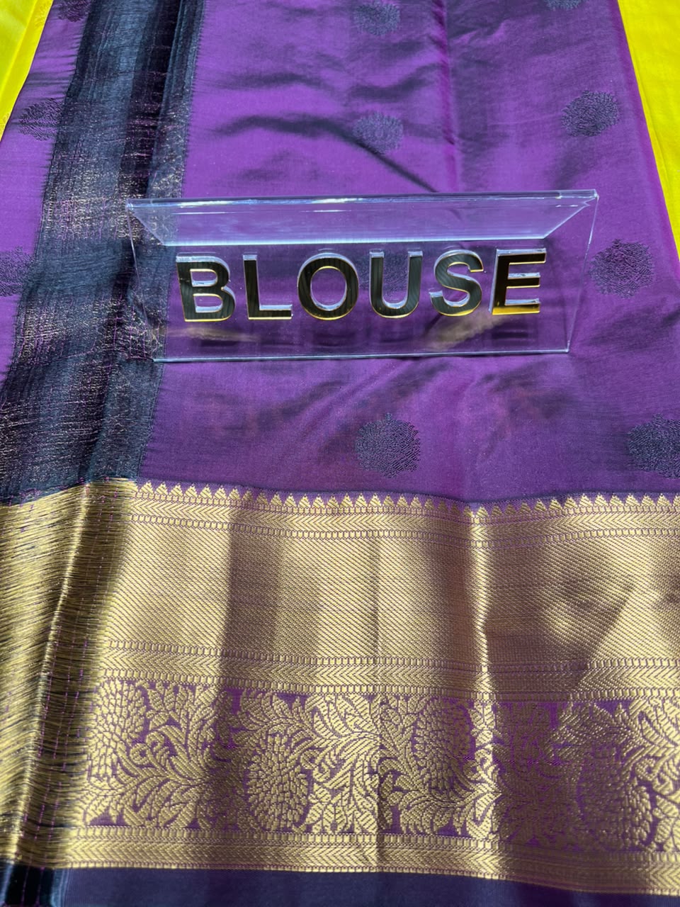 Kanchi Mix Silk Saree