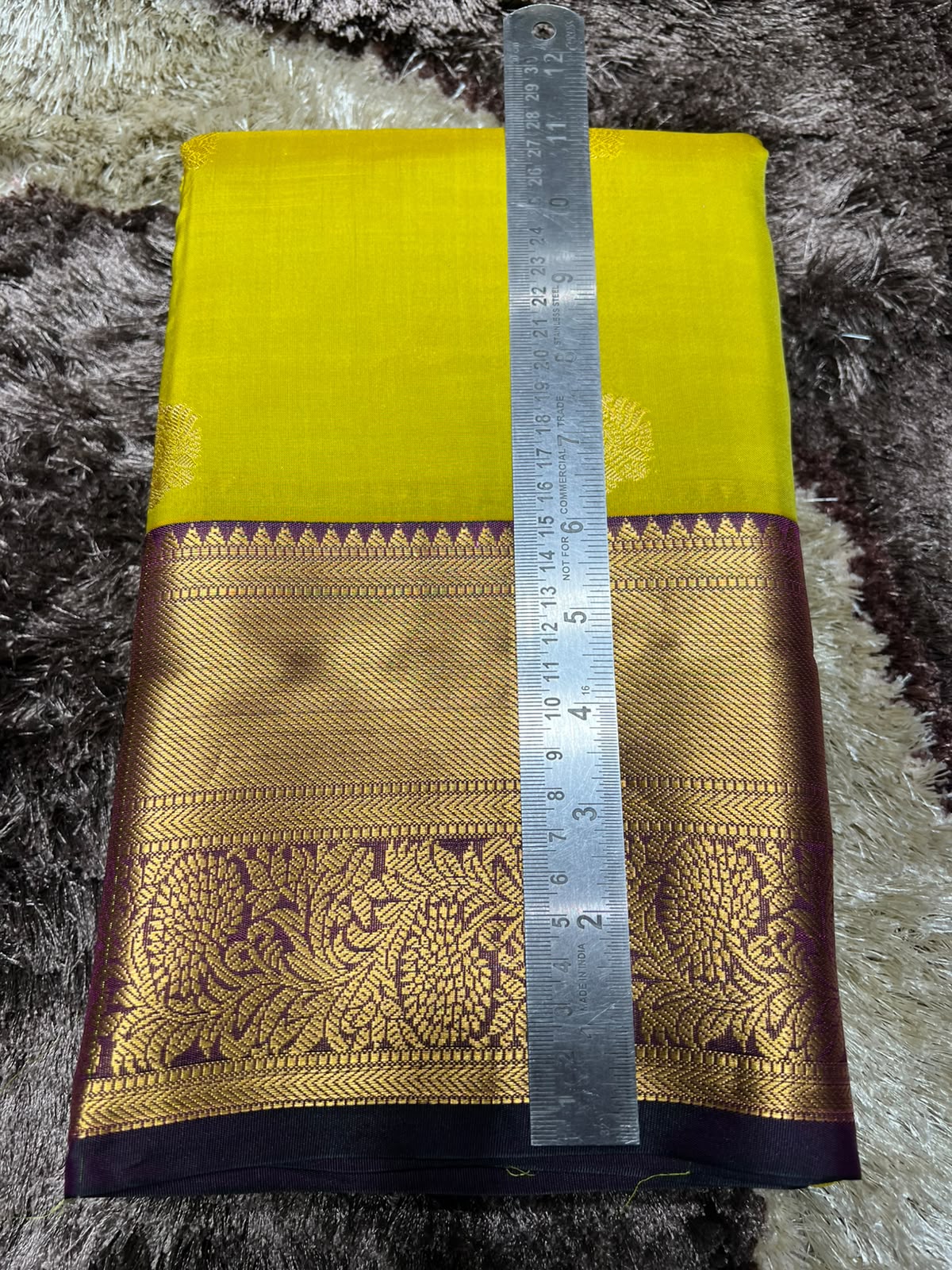 Kanchi Mix Silk Saree