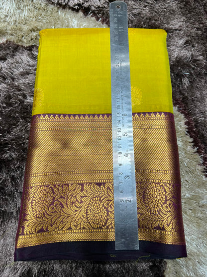 Kanchi Mix Silk Saree