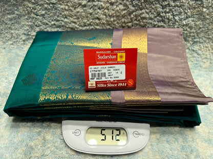 Kanchi Mix Silk Saree