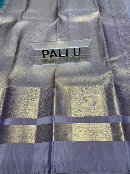 Kanchi Mix Silk Saree
