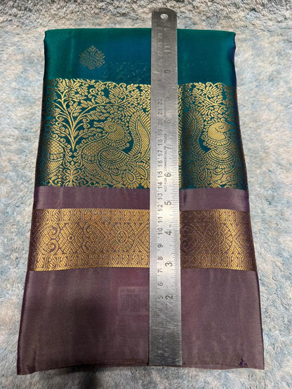 Kanchi Mix Silk Saree