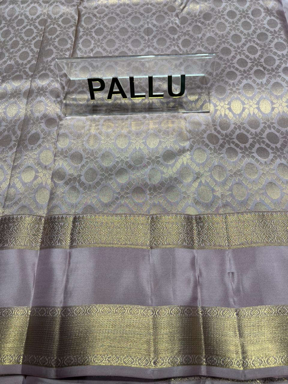Kanchi Mix Silk Saree
