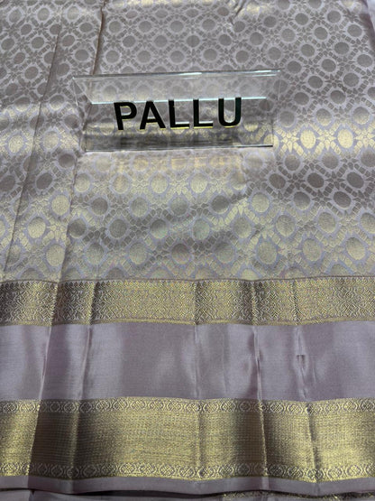 Kanchi Mix Silk Saree