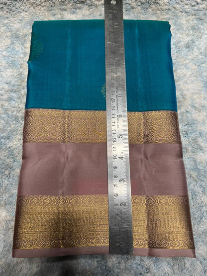 Kanchi Mix Silk Saree