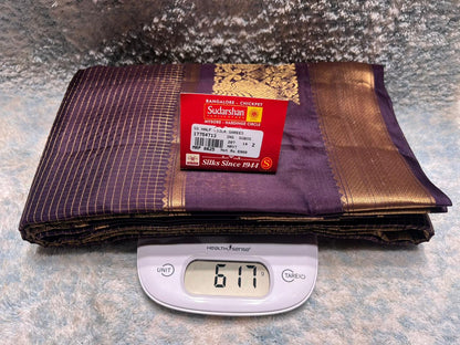 Kanchi Mix Silk Saree