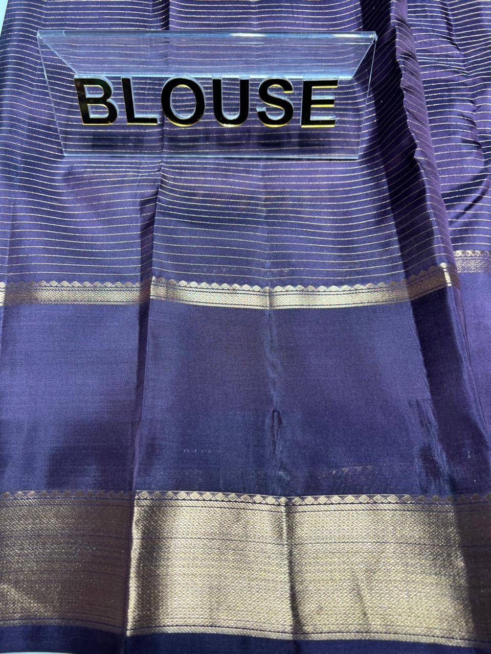 Kanchi Mix Silk Saree